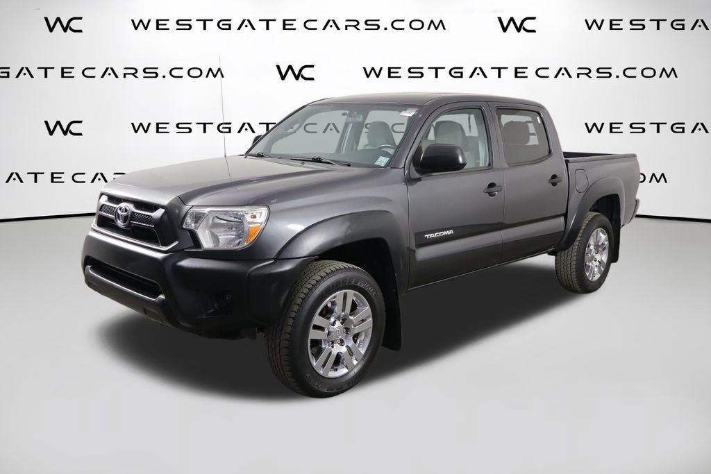 Used 2014 Toyota Tacoma PreRunner w/ Convenience Package
