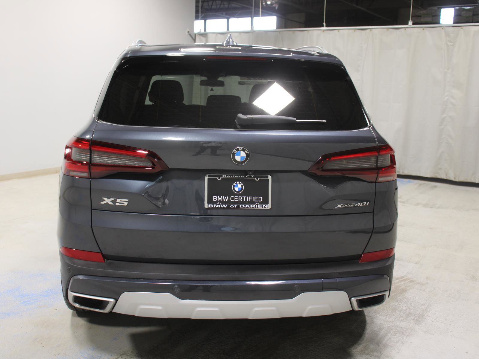 Certified 2022 BMW X5 xDrive40i w/ Premium Package image 7