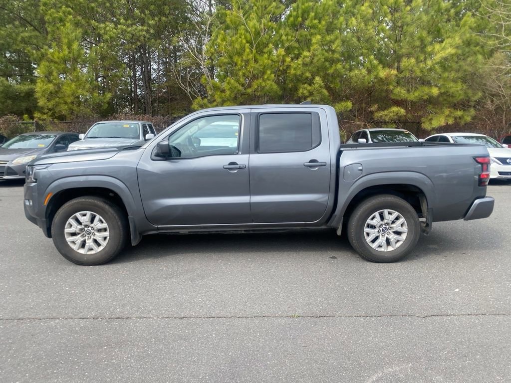 Used 2024 Nissan Frontier SV w/ SV Convenience Package image 8