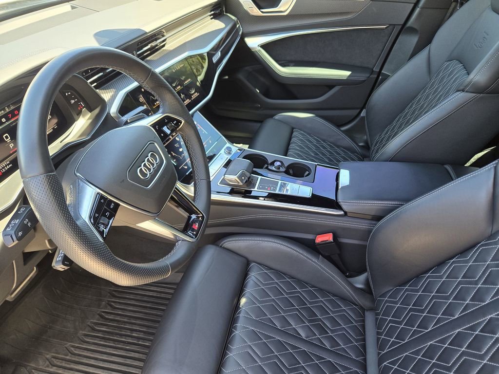 Used 2023 Audi S6 Premium Plus w/ Premium Plus Package image 16
