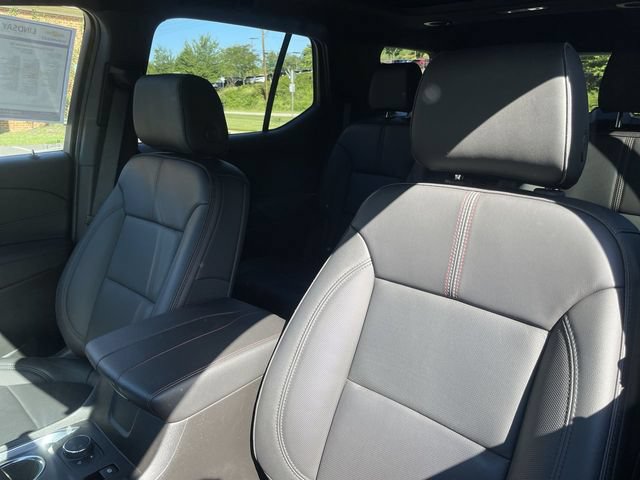 Certified 2023 Chevrolet Traverse RS AWD/4WD image 11