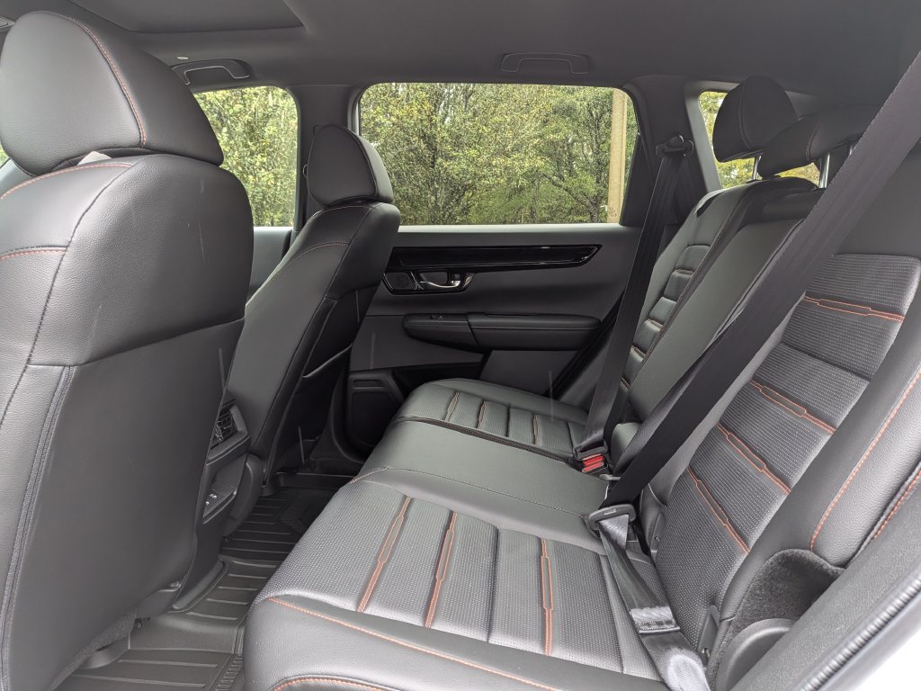 New 2027 Honda CR-V Sport Touring image 15