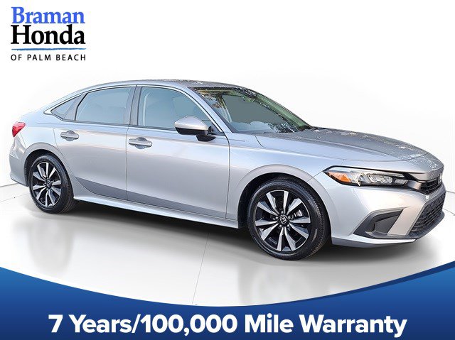 Used 2023 Honda Civic EX