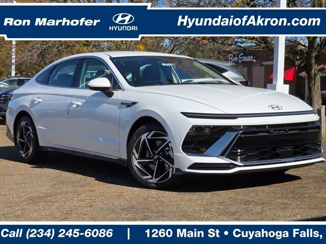 New 2026 Hyundai Sonata SEL video 1