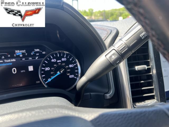 Used 2022 Ford F250 Platinum AWD/4WD image 21