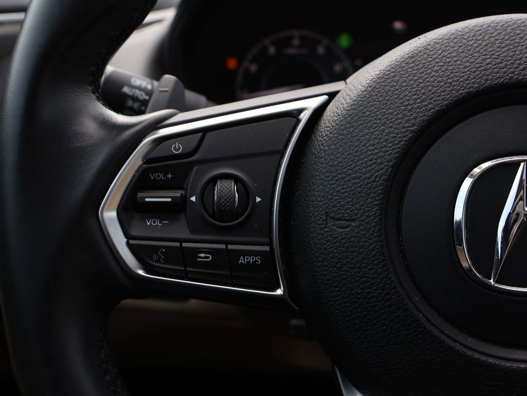 Used 2022 Acura TLX w/ Technology Package image 53