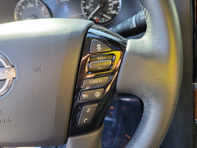 Certified 2022 Nissan Armada SL w/ Captain's Chairs Package image 33