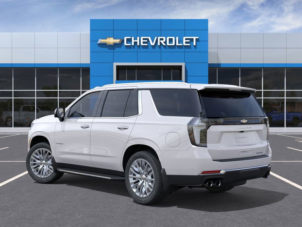 New 2025 Chevrolet Tahoe Premier w/ LPO, Illumination Package image 39