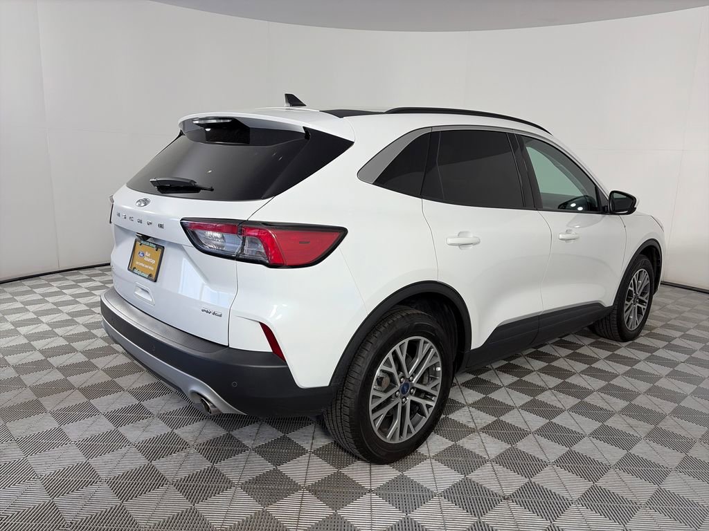 Certified 2021 Ford Escape SEL w/ Technology Package AWD/4WD image 7