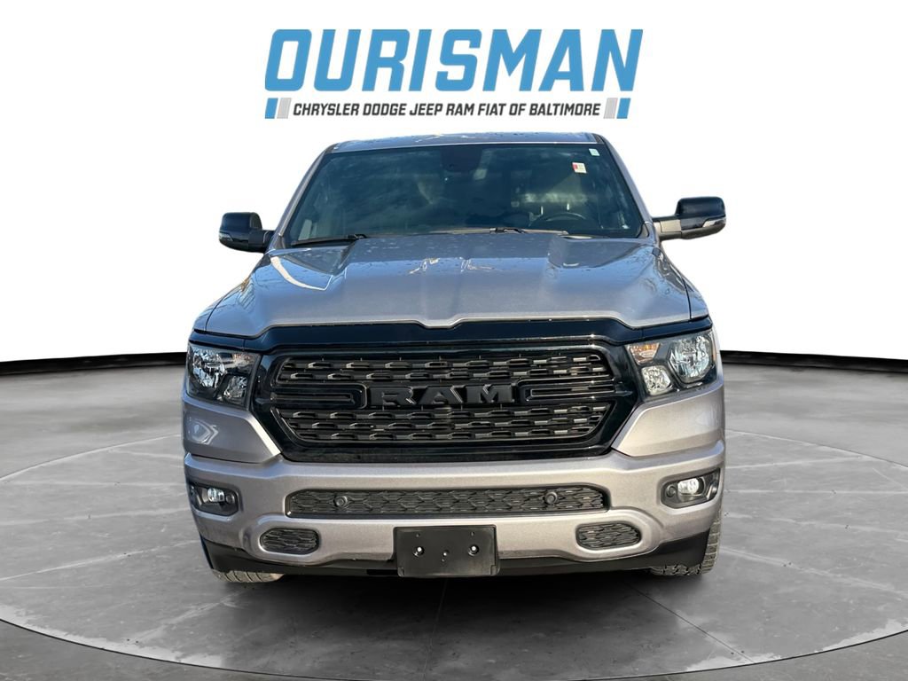 Used 2024 RAM 1500 Big Horn image 8