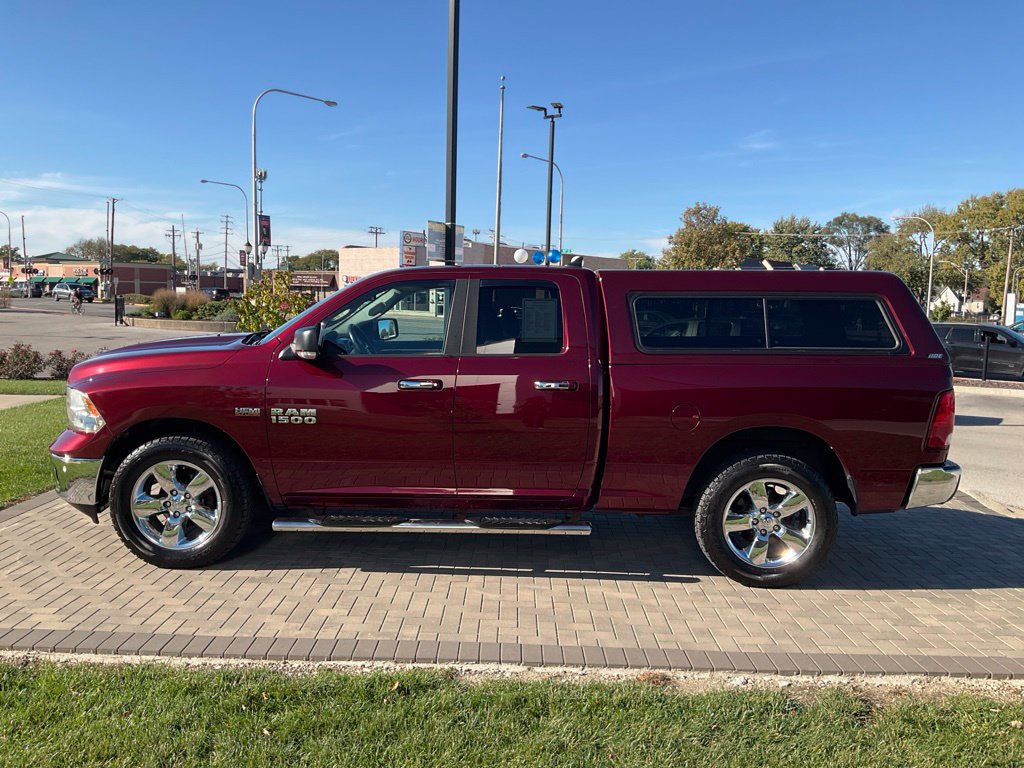 Used 2017 RAM 1500 Big Horn AWD/4WD image 6