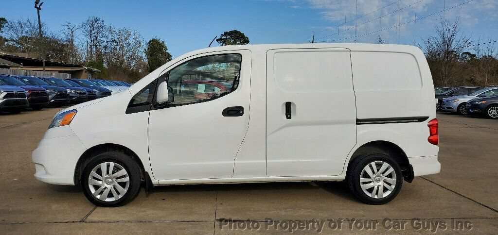 Used 2015 Nissan NV200 SV w/ Technology Package FWD image 5