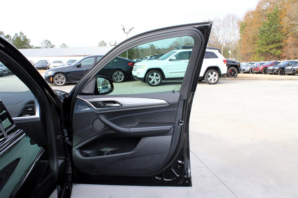 Used 2018 BMW X3 M40i image 42