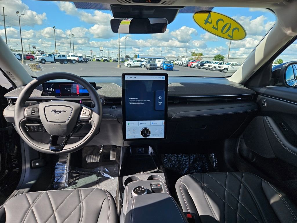 Used 2024 Ford Mustang Mach-E Select image 16