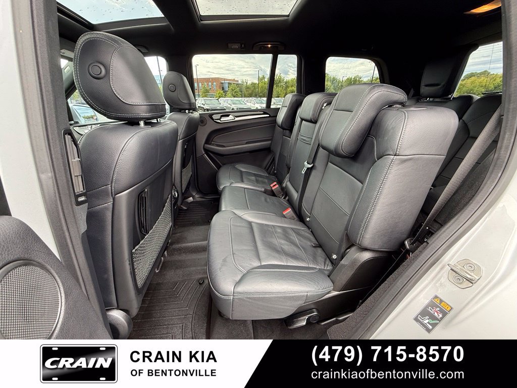 Used 2018 Mercedes-Benz GLS 450 4MATIC image 26