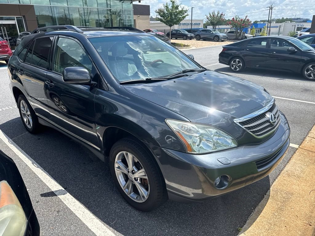 Used 2007 Lexus RX 400h AWD w/ Premium Plus Pkg image 2