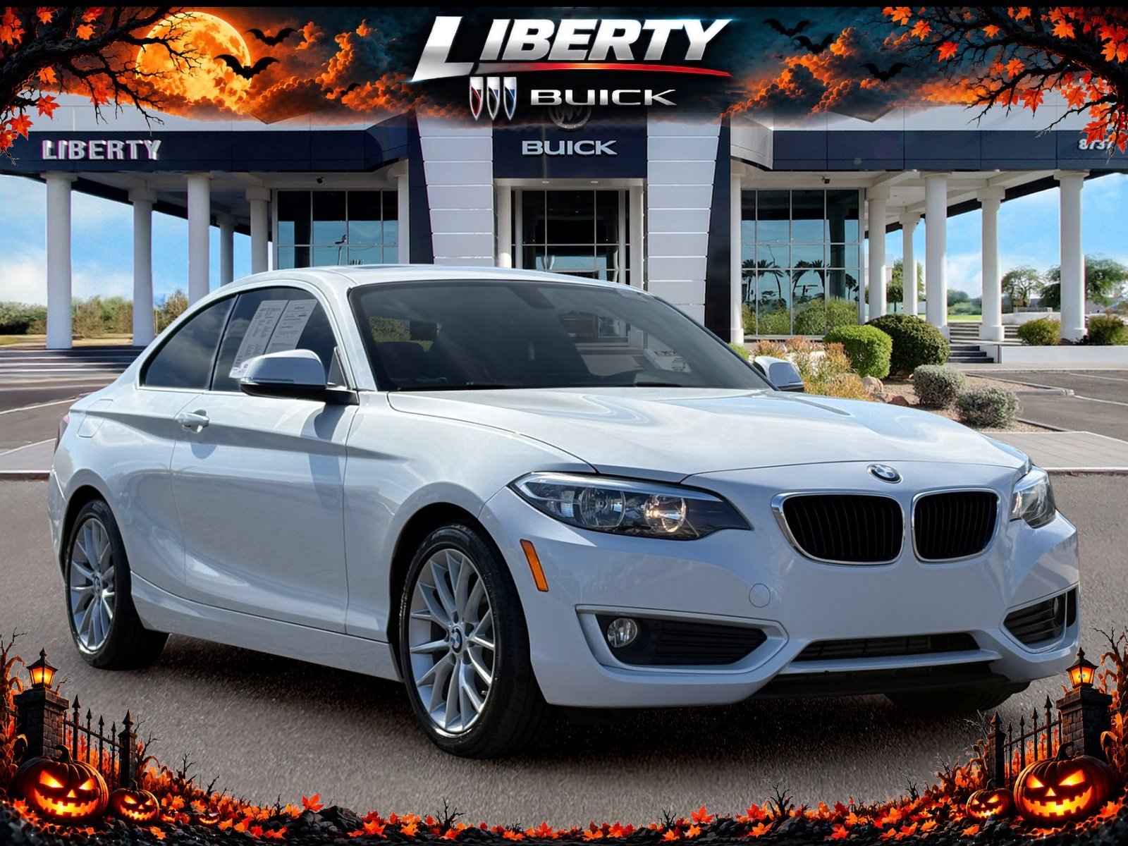 Used 2014 BMW 228i Coupe RWD image 1