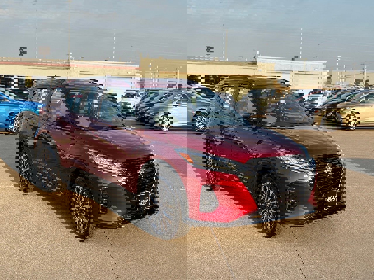 Certified 2024 Nissan Kicks SR w/ SR Premium Package image 4