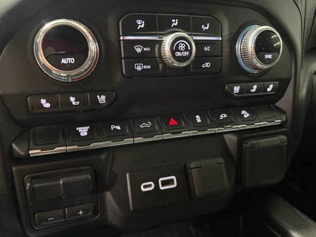 Used 2022 GMC Sierra 2500 AT4 w/ AT4 Preferred Package AWD/4WD image 24