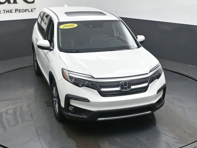Used 2020 Honda Pilot EX-L image 48