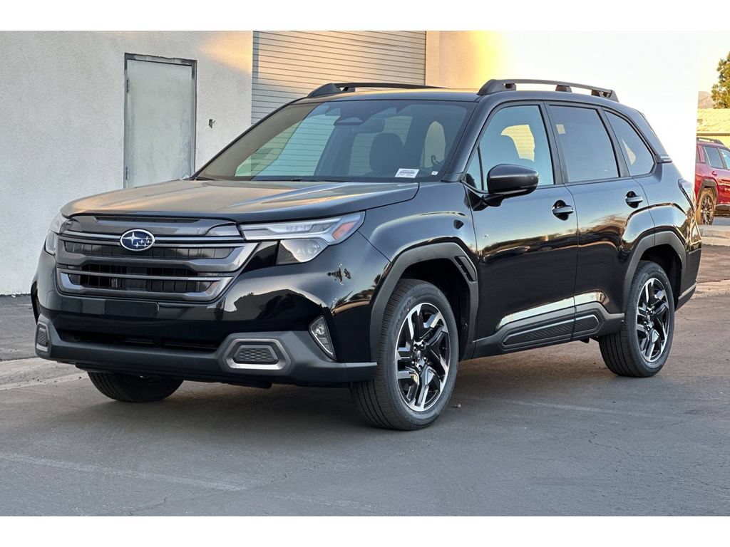 New 2026 Subaru Forester Limited w/ Premium/Limited Package AWD/4WD image 8