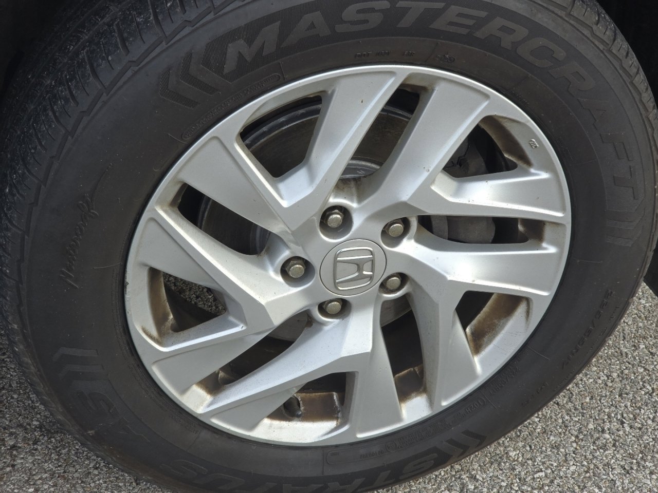 Used 2015 Honda CR-V EX-L image 9