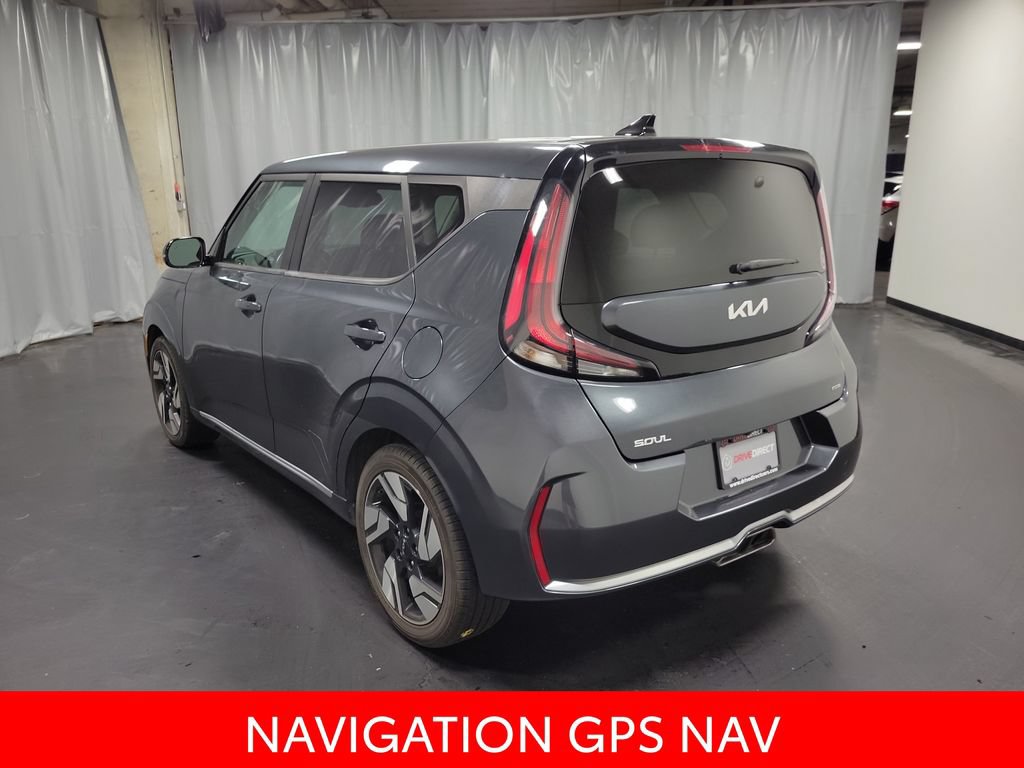 Used 2023 Kia Soul GT-Line FWD image 6