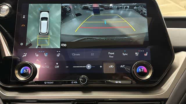 Used 2024 Lexus TX 350 AWD w/ Captains Chair Package image 19