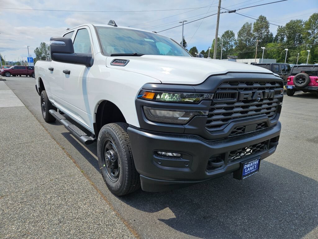 New 2026 RAM 2500 Tradesman AWD/4WD image 5