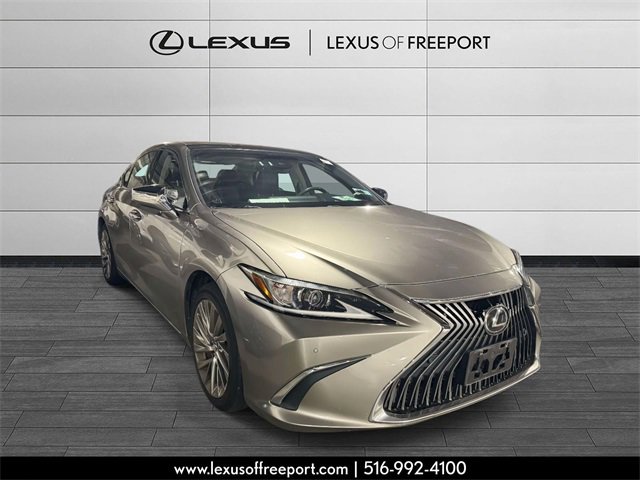 Used 2019 Lexus ES 350 Luxury