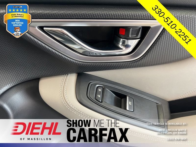 Used 2020 Subaru Forester Limited w/ Popular Package #3 AWD/4WD image 18