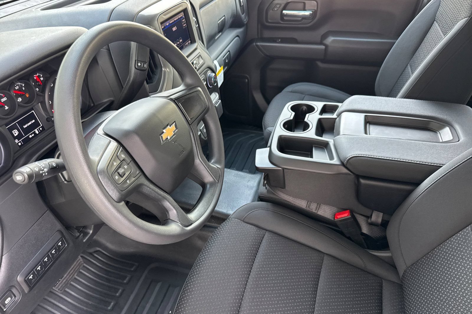 New 2026 Chevrolet Silverado 2500 W/T w/ WT Convenience Package RWD image 9