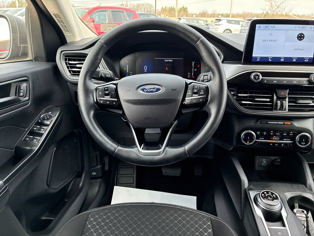 Used 2023 Ford Escape Active AWD/4WD image 21