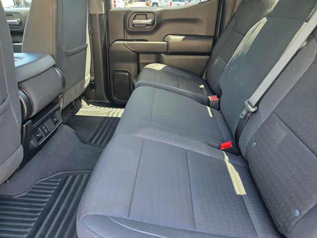 Certified 2025 Chevrolet Silverado 1500 Custom w/ Turbomax Blackout Package image 12