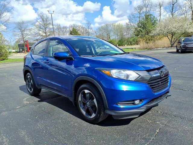 Used 2018 Honda HR-V EX image 3