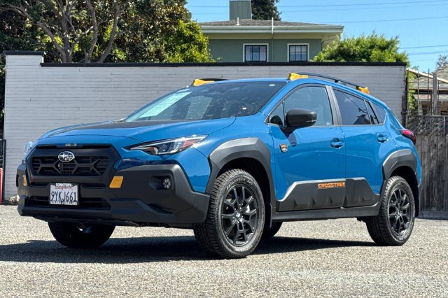 Used 2026 Subaru Crosstrek 2.5i Wilderness w/ Wilderness Package AWD/4WD image 8
