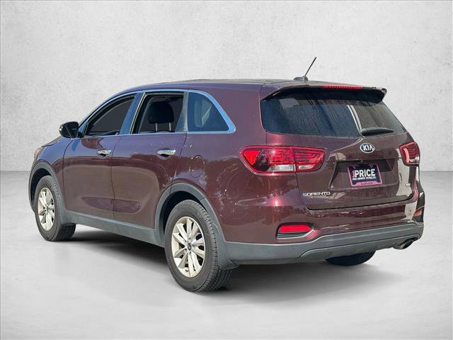 Used 2020 Kia Sorento LX image 7