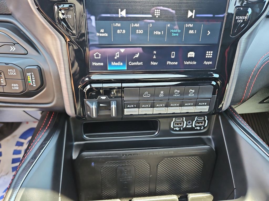 Used 2022 RAM 1500 TRX w/ TRX Level 2 Equipment Group AWD/4WD image 18