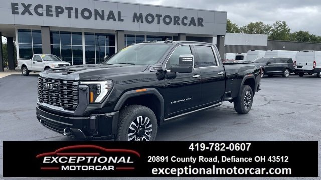Used 2024 GMC Sierra 3500 Denali Ultimate
