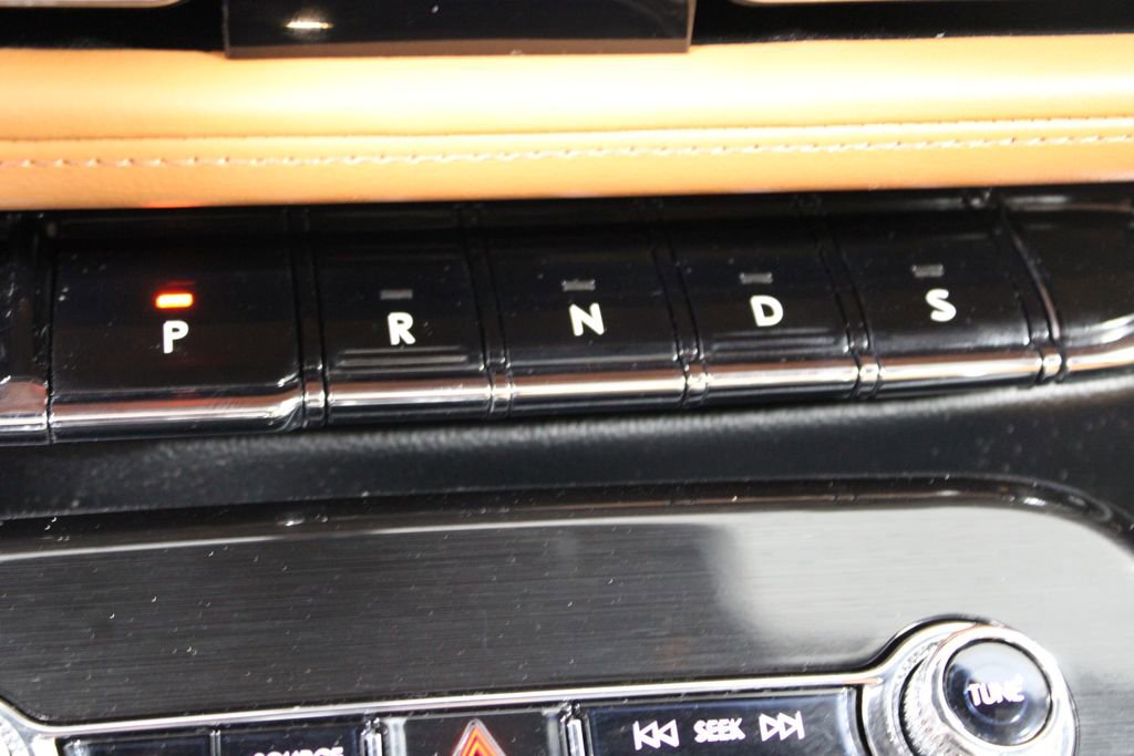 Used 2023 Lincoln Nautilus Black Label w/ Cargo Utility Package image 46