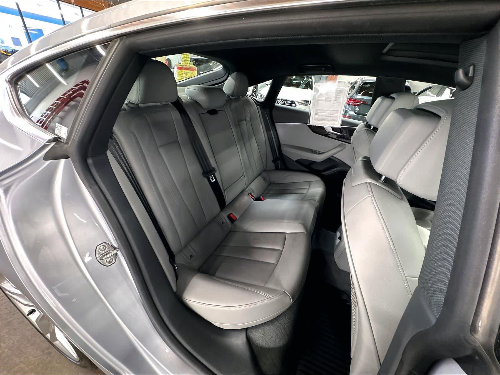 Used 2019 Audi A5 2.0T Premium Plus AWD/4WD image 28