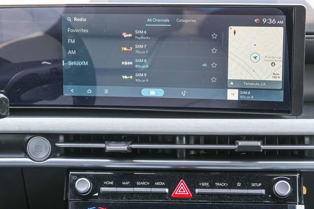 New 2025 Hyundai Santa Cruz Limited AWD/4WD image 15