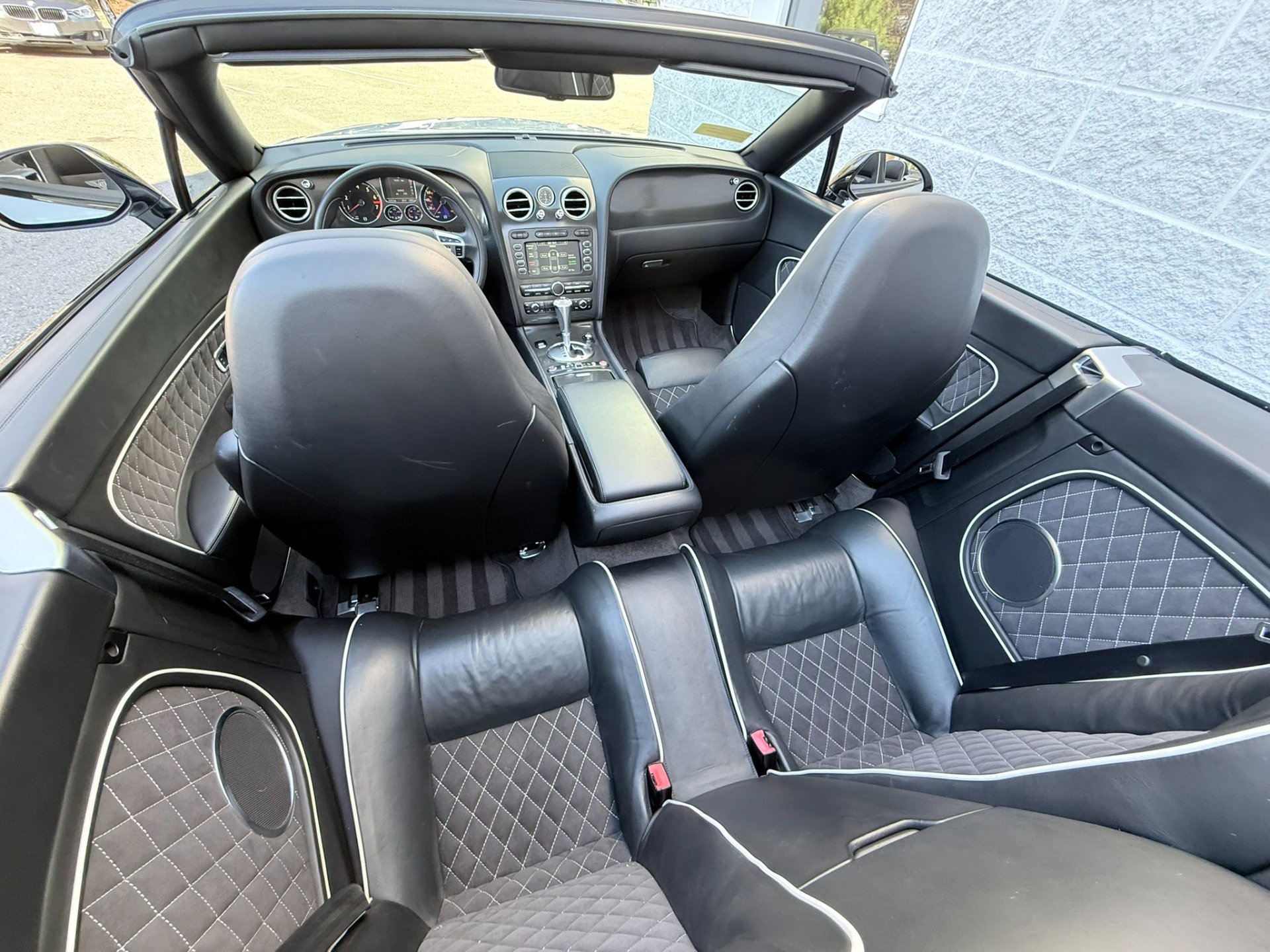 Used 2011 Bentley Continental GT Supersports AWD/4WD image 25