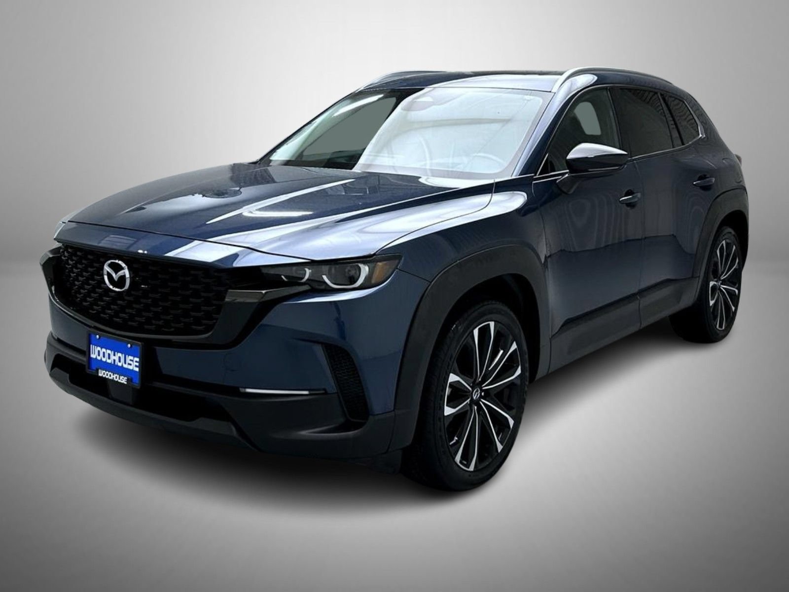 Used 2025 MAZDA CX-50 AWD 2.5 S w/ Premium Plus Pkg