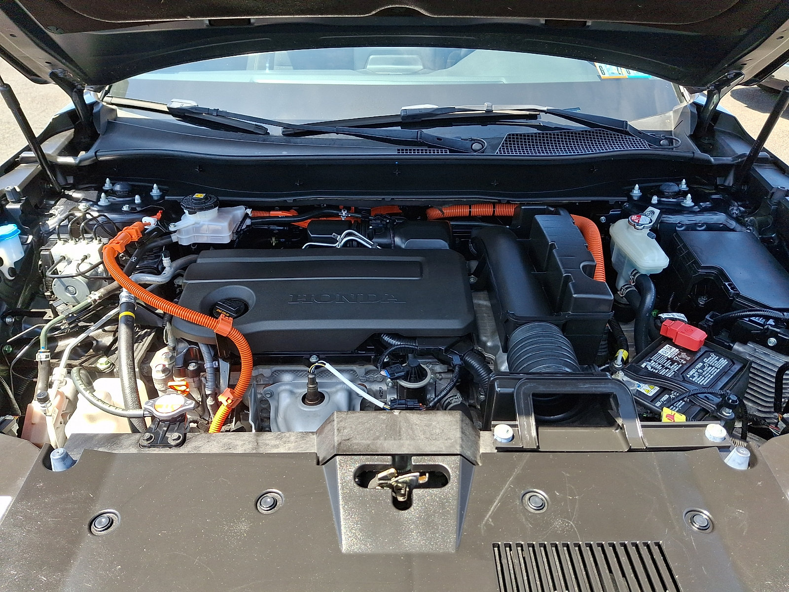 Used 2024 Honda CR-V Sport image 28