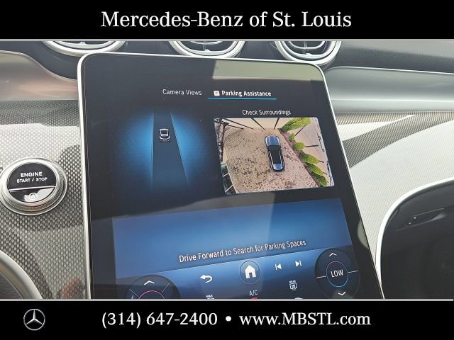 New 2026 Mercedes-Benz GLC 300 4MATIC image 32