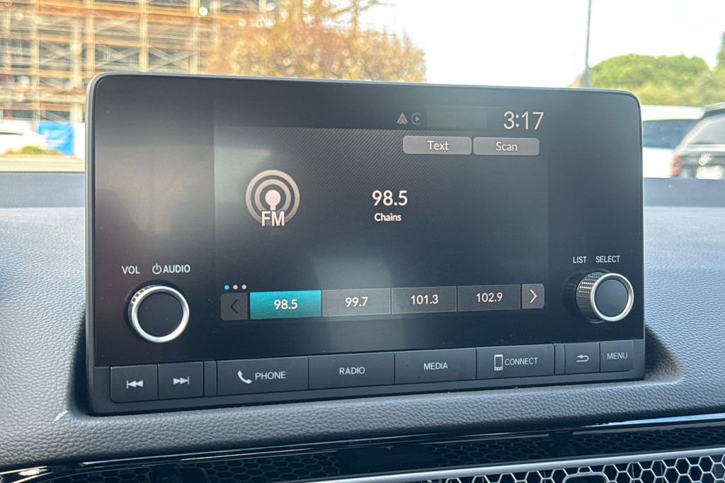 Certified 2026 Honda Civic Sport image 16