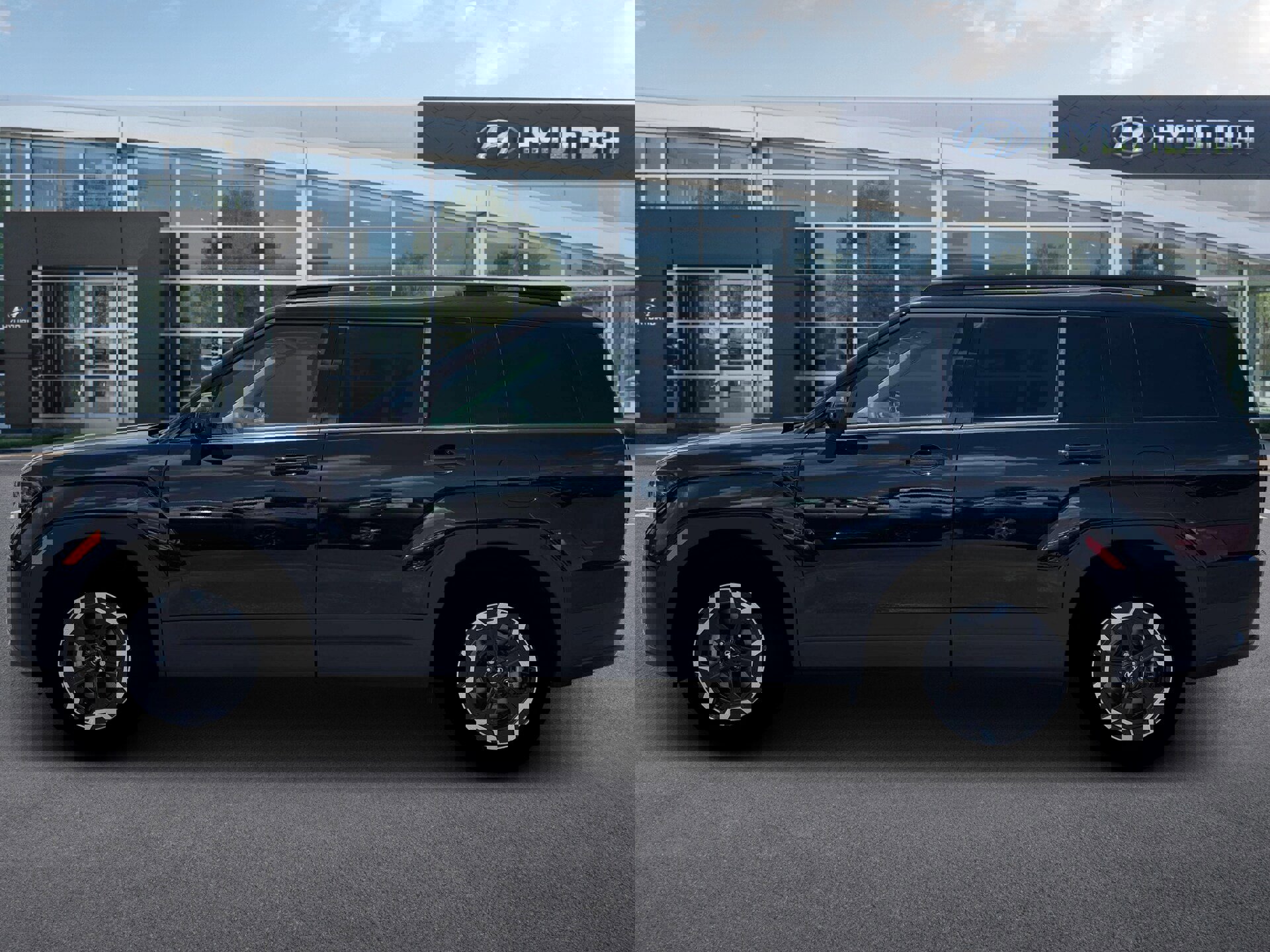 New 2026 Hyundai Santa Fe SEL image 3