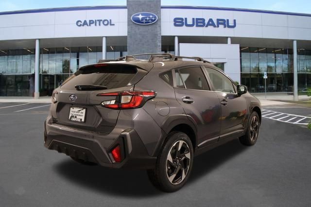New 2026 Subaru Crosstrek 2.5i Limited w/ Popular Package #3A image 3