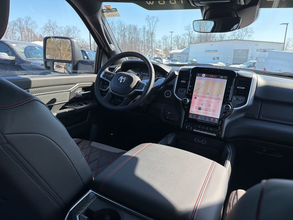 New 2026 RAM 2500 Big Horn image 10